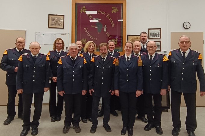 Feuerwehrmusikzug Kaltenhof