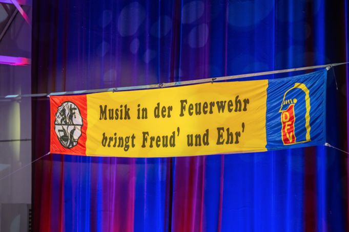 Musik in der Feuerwehr bringt Freud' und Ehr'!