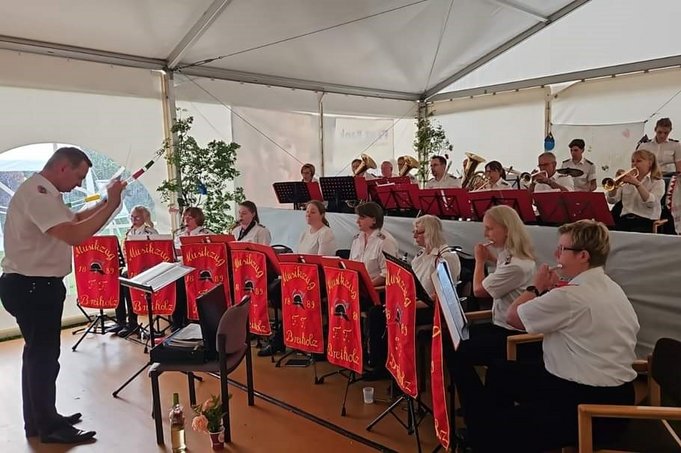 Feuerwehrmusikzug Breiholz